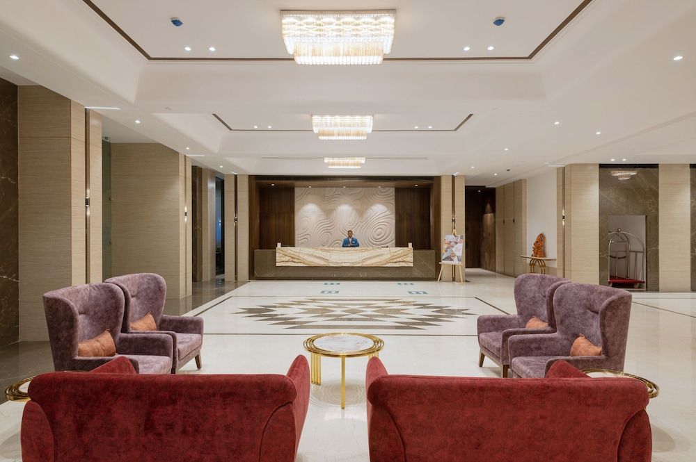 The Fern Sardar Sarovar Resort 2