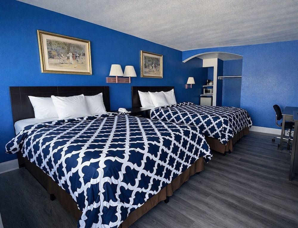 Apollo Lodge and RV Park 2 étoiles à Fairfield