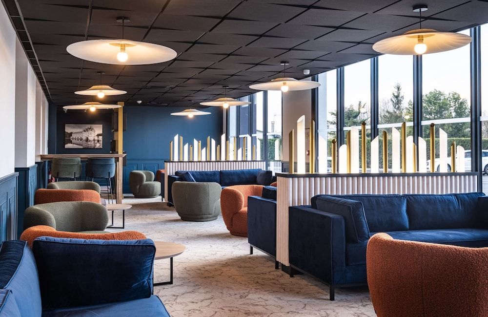 Kyriad Tour Sud - Ballan Mire 3 estrelas em Ballan-Miré