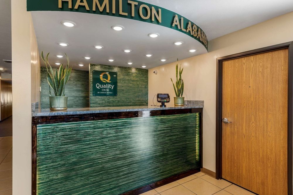 Quality Inn Hamilton 3