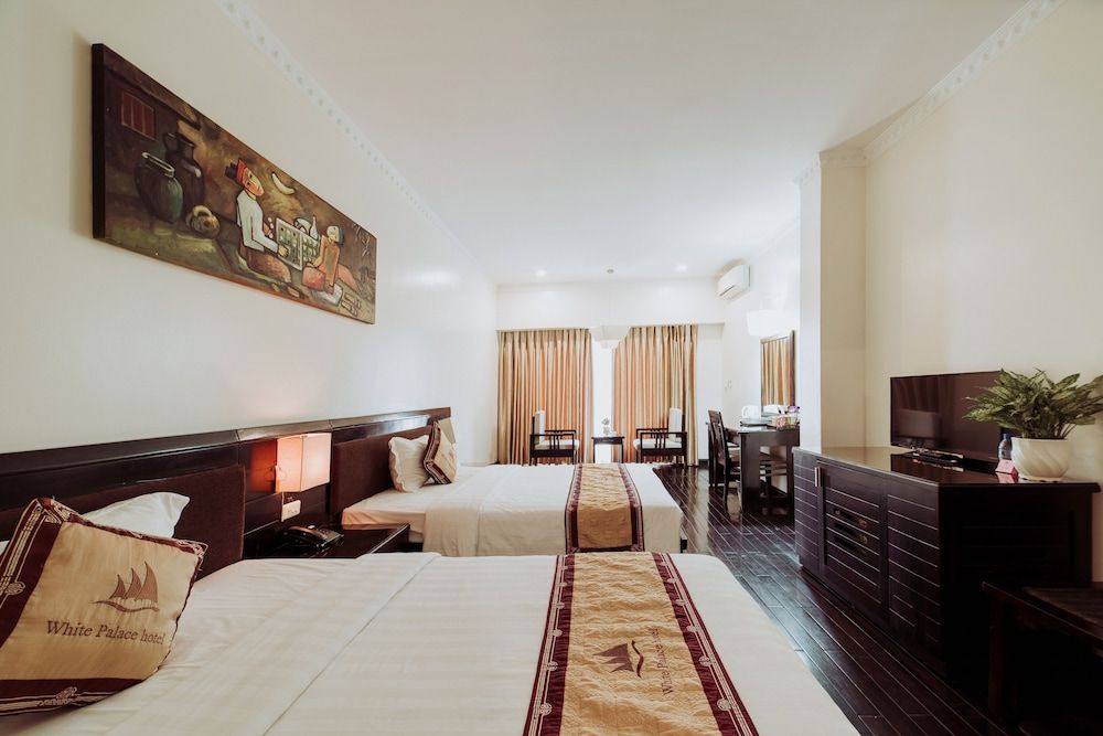 White Palace Thai Binh Hotel 1 3 stelle a Thái Bình