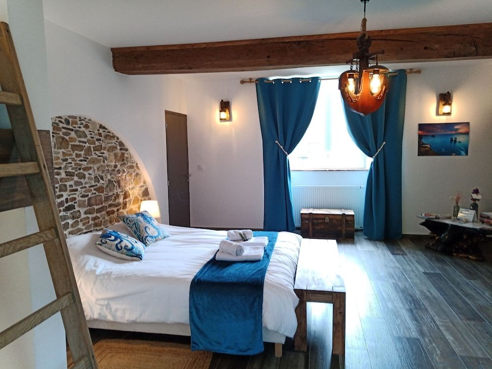 La SynchronicitÔøΩ - Chambres D'hÔøΩtes 3