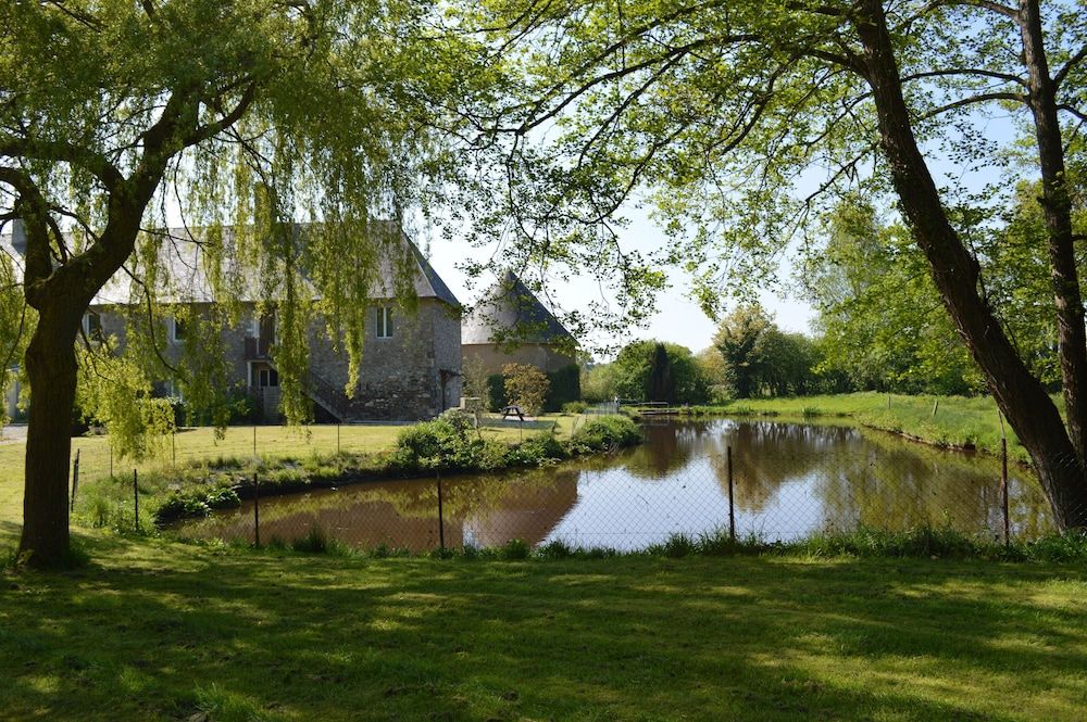 La SynchronicitÔøΩ - Chambres D'hÔøΩtes -1 estrelas em Vaudrimesnil