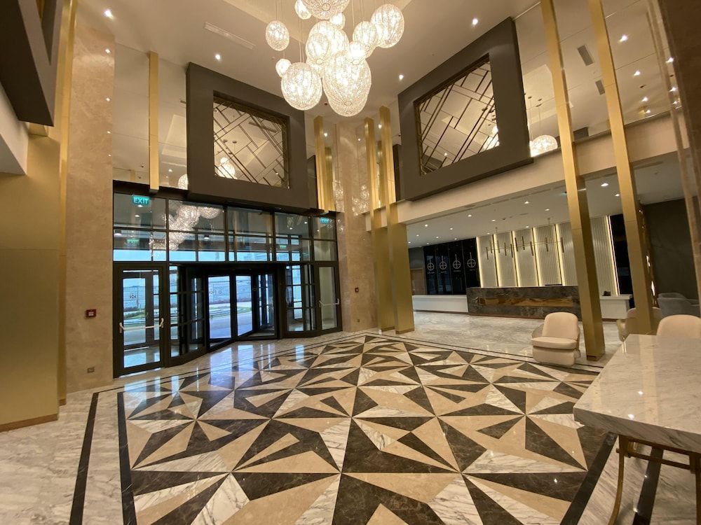 Limak Skopje Luxury Hotel 3