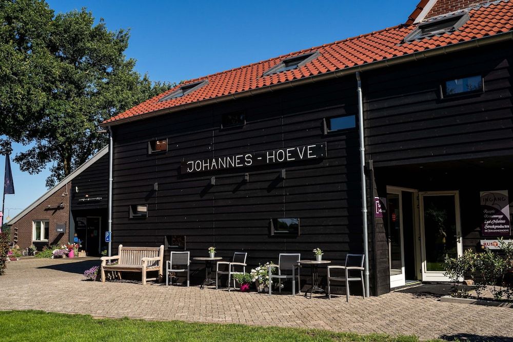 De Johanneshoeve 4 estrellas en Westerhaar-Vriezenveensewijk