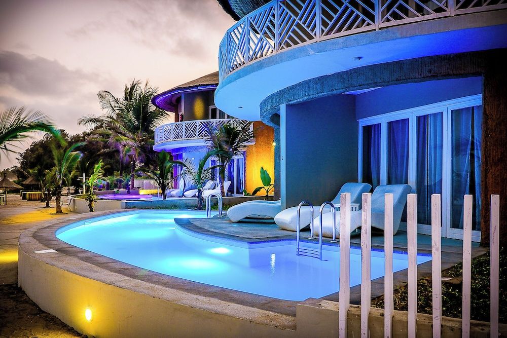 Balafon Beach Resort 4 étoiles à Kololi