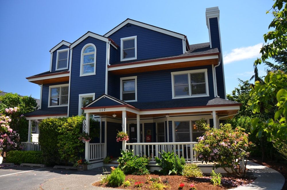 The Heron Inn & Day Spa -1 estrelas em La Conner