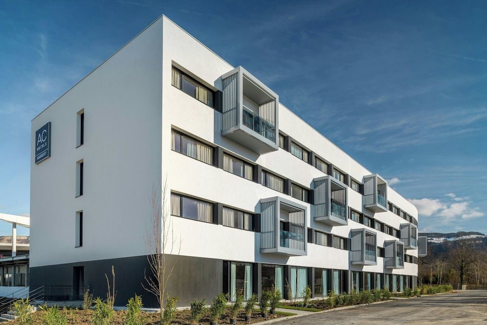 Ac Hotel By Marriott Saint-julien-en-genevois 4 estrelas em Saint-Julien-en-Genevois