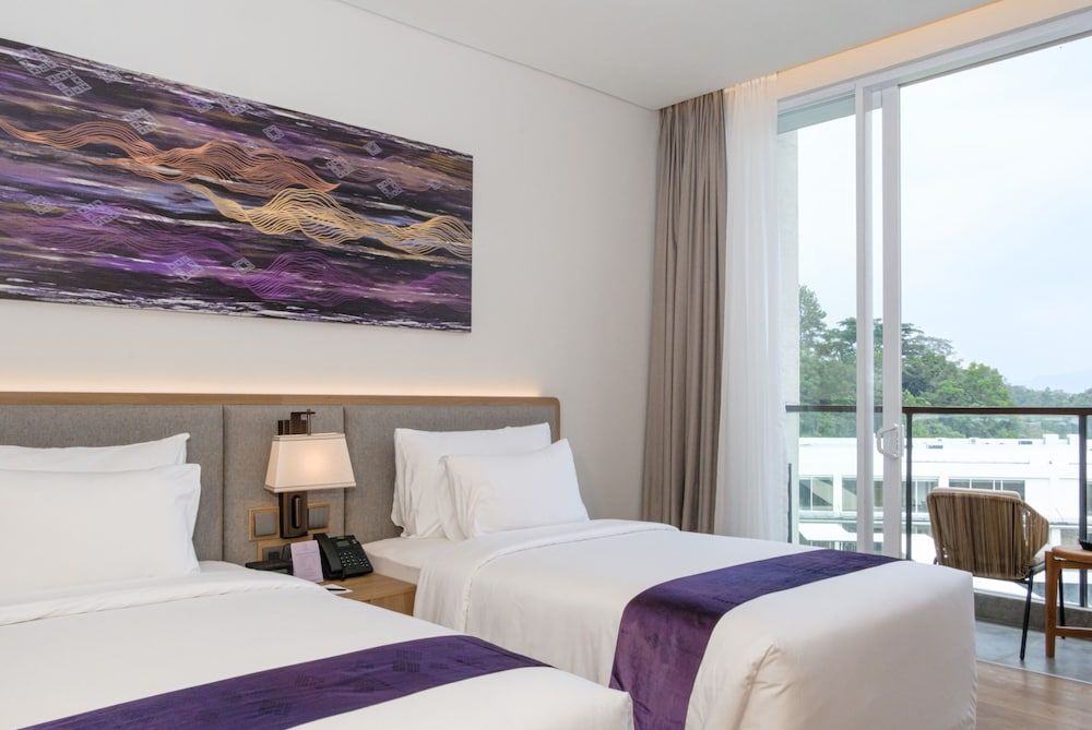 Marianna Resort & Convention Tuk Tuk Samosir 2