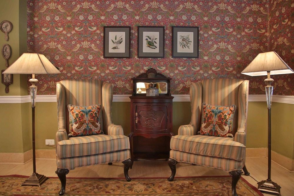 Jaagir Manor, Dudhwa – IHCL SeleQtions 2