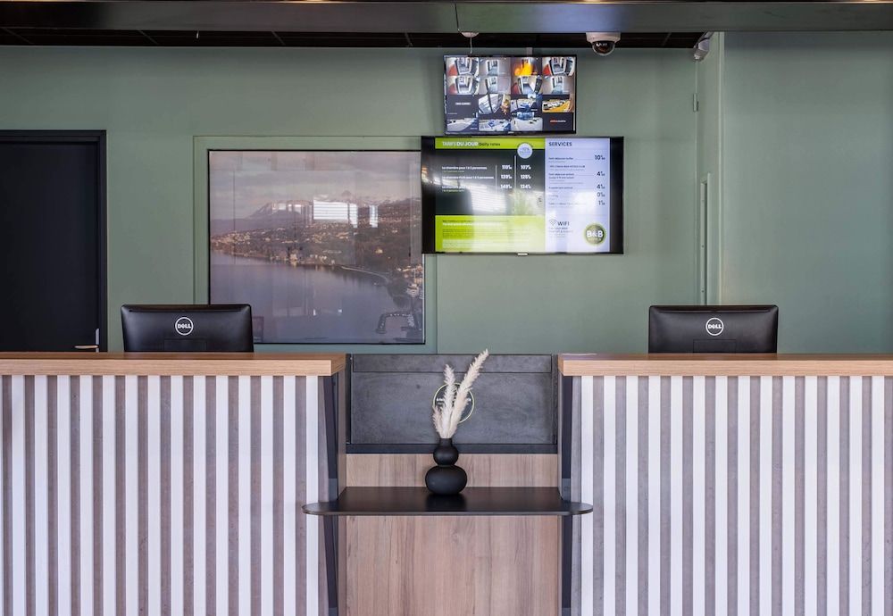 B&B HOTEL Evian Publier 2