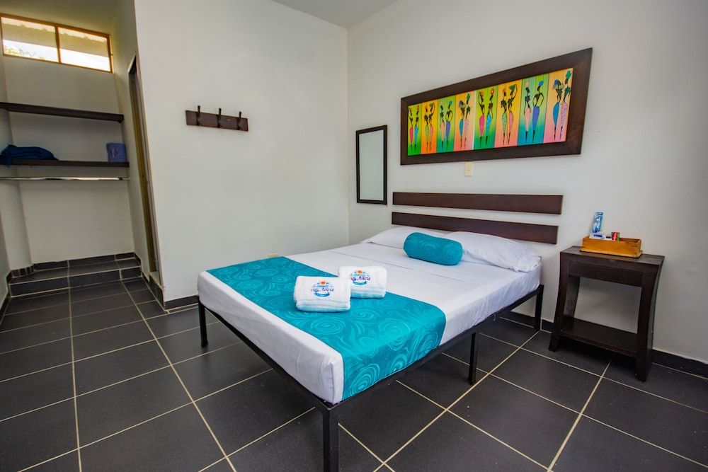 Hotel Villa Alicia 2