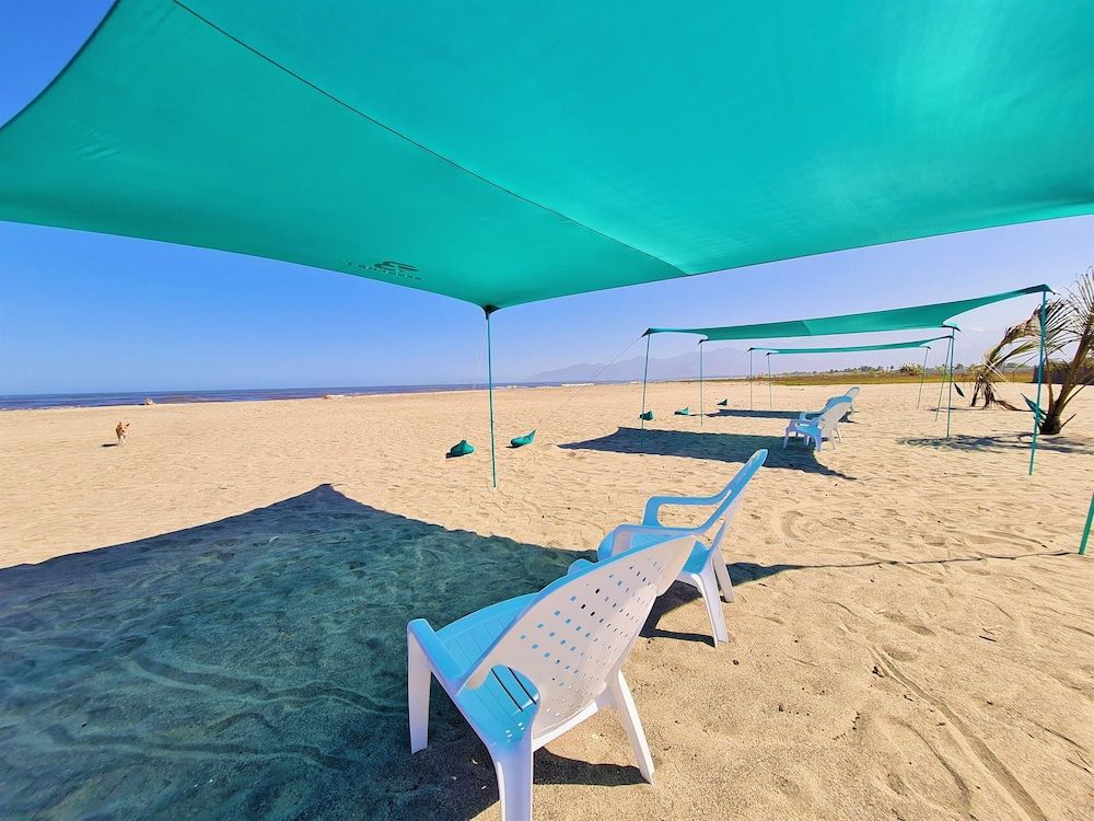 ChÔøΩvere Beach -1 estrelas em Puebloviejo