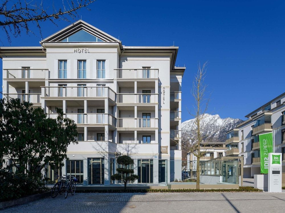 ibis Styles Bad Reichenhall -1 estrelas em Bad Reichenhall