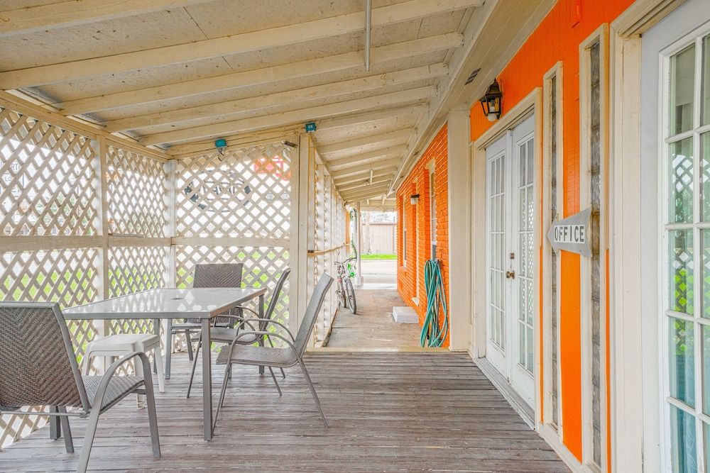 Texana Inn Edna By OYO 2