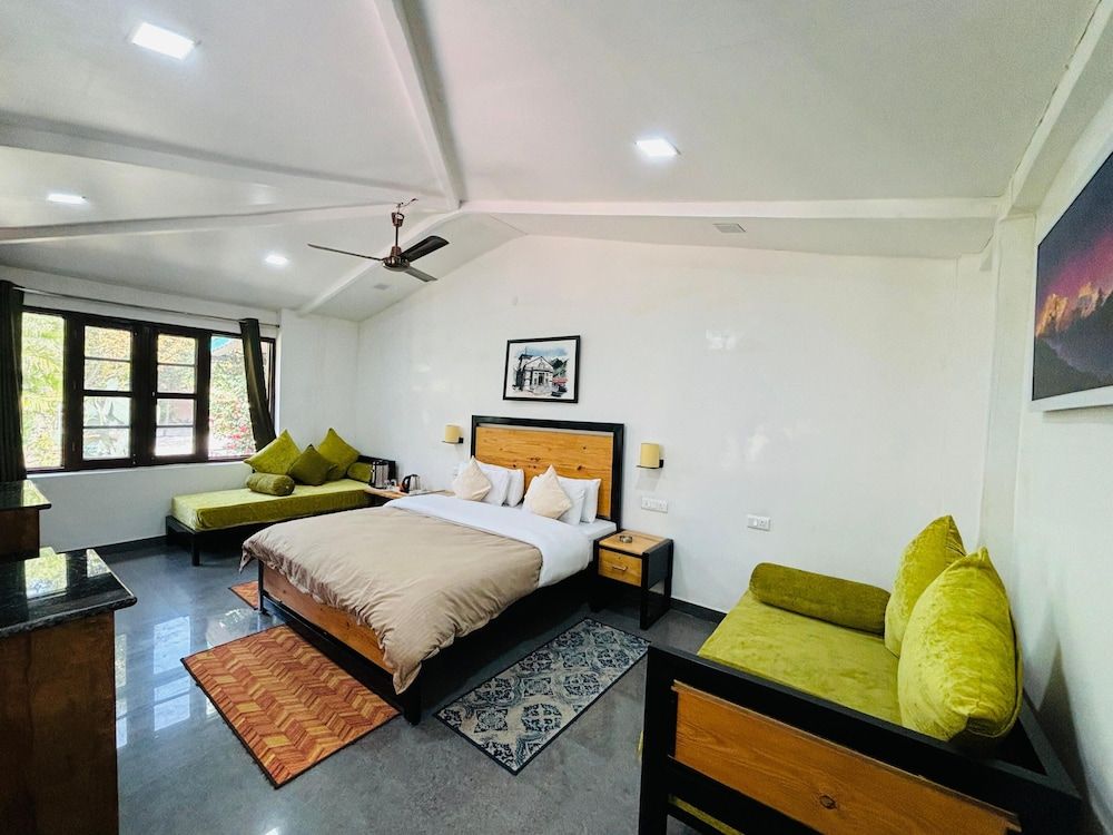 Verdant Valley, Kund-chopta,by Himalayan Eco Lodge 2