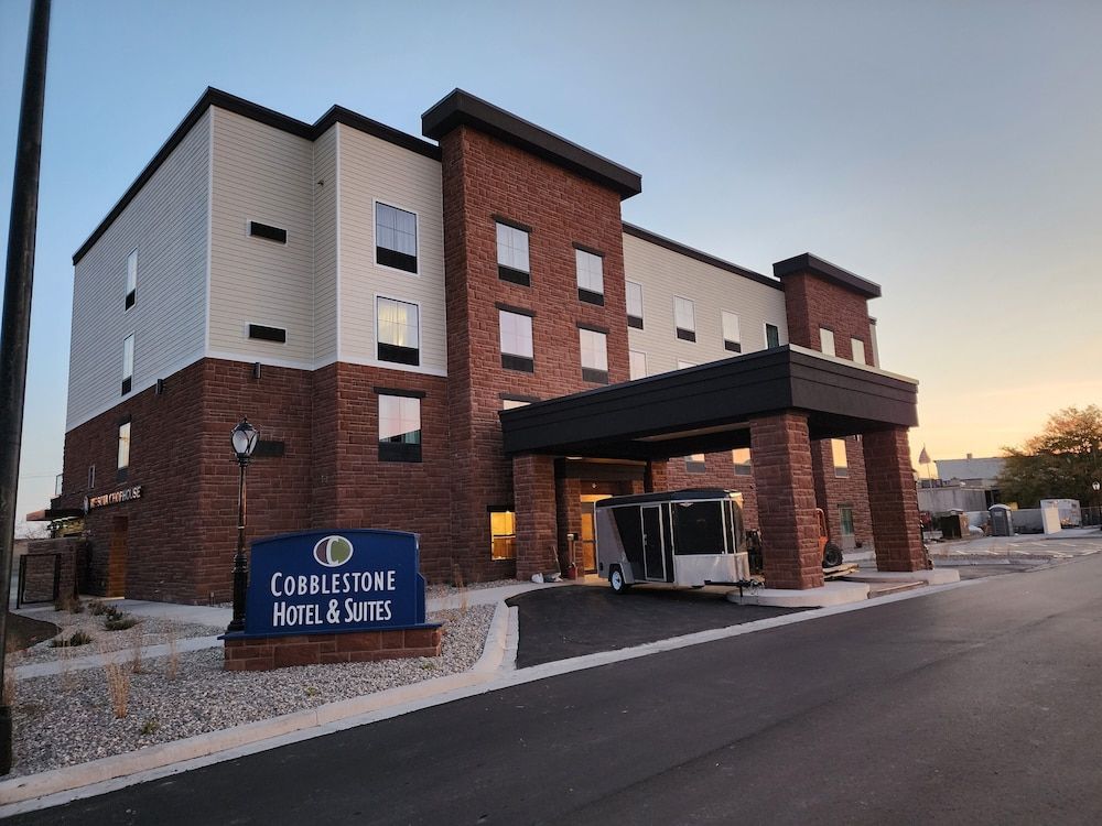 Cobblestone Hotel & Suites - De Pere 4 estrelas em De Pere