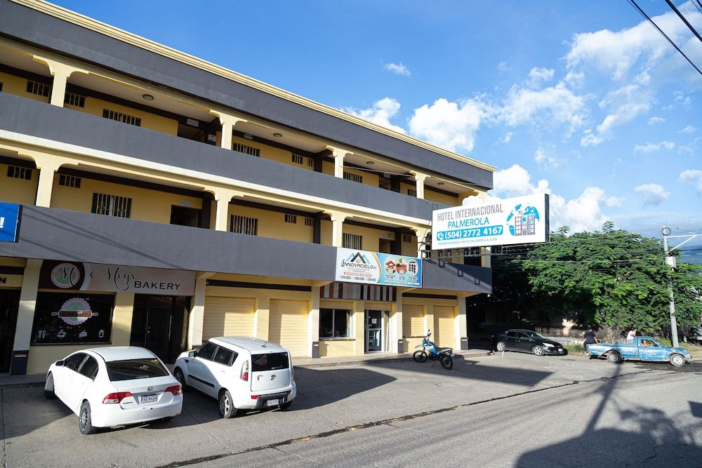 Hotel Internacional Palmerola -1 étoiles à Comayagua