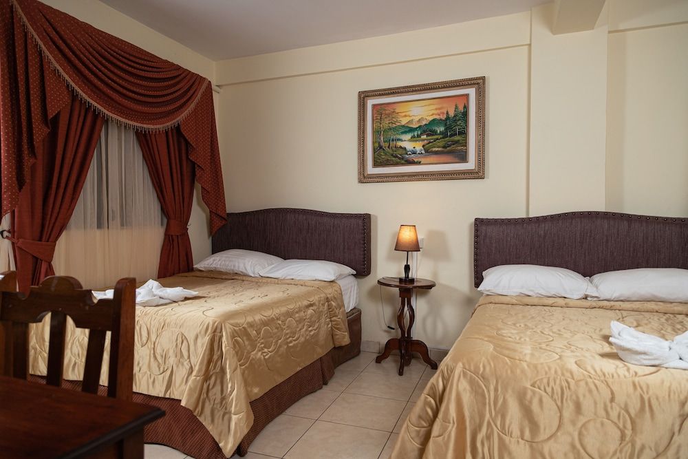 Hotel Internacional Palmerola 3