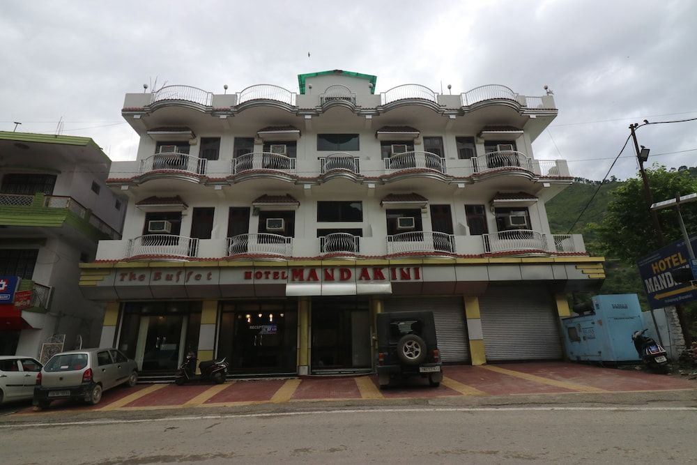 Hotel Mandakini 2 estrelas em Rudraprayāg