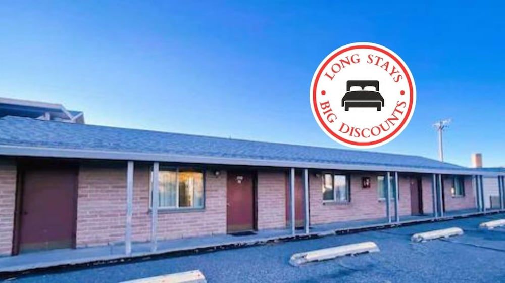 Love Hotels Desert Inn & RV at Boysen Wind River 2 estrelas em Shoshoni