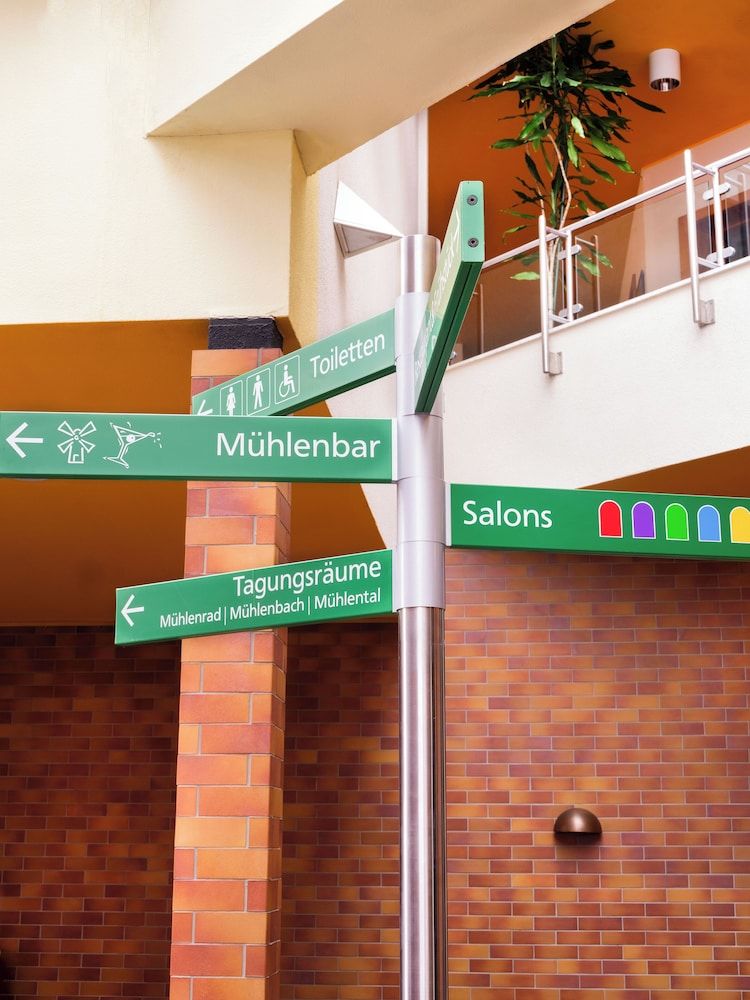 Mühlenhotel Halle Leipzig 2