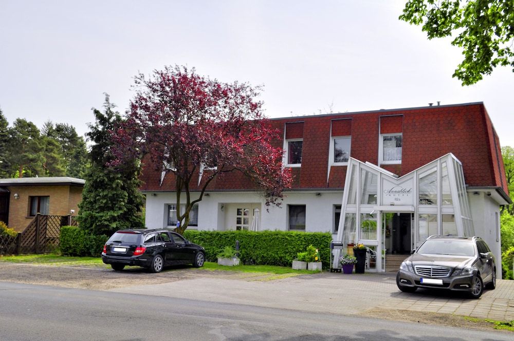 Hotel Annablick -1 estrelas em Strausberg