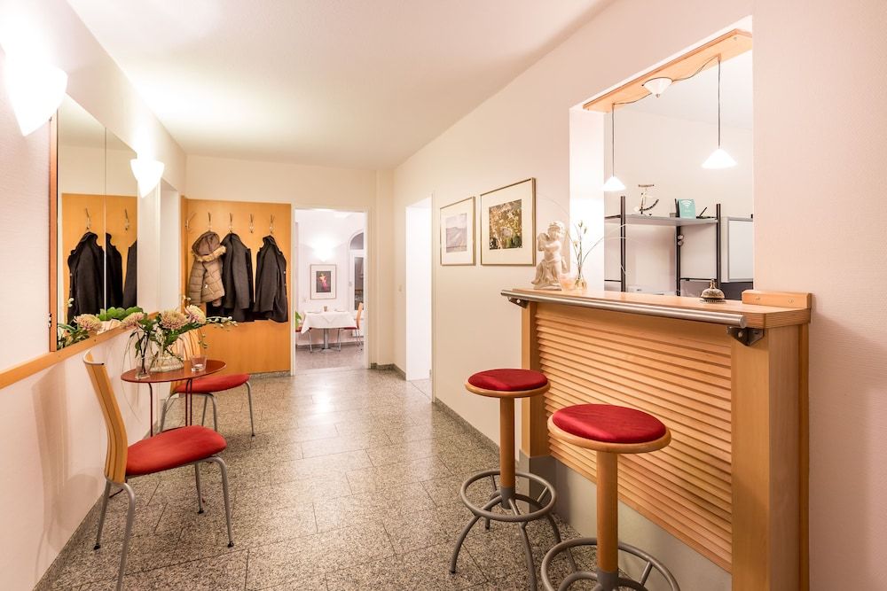 Hotel am Rokokogarten 2