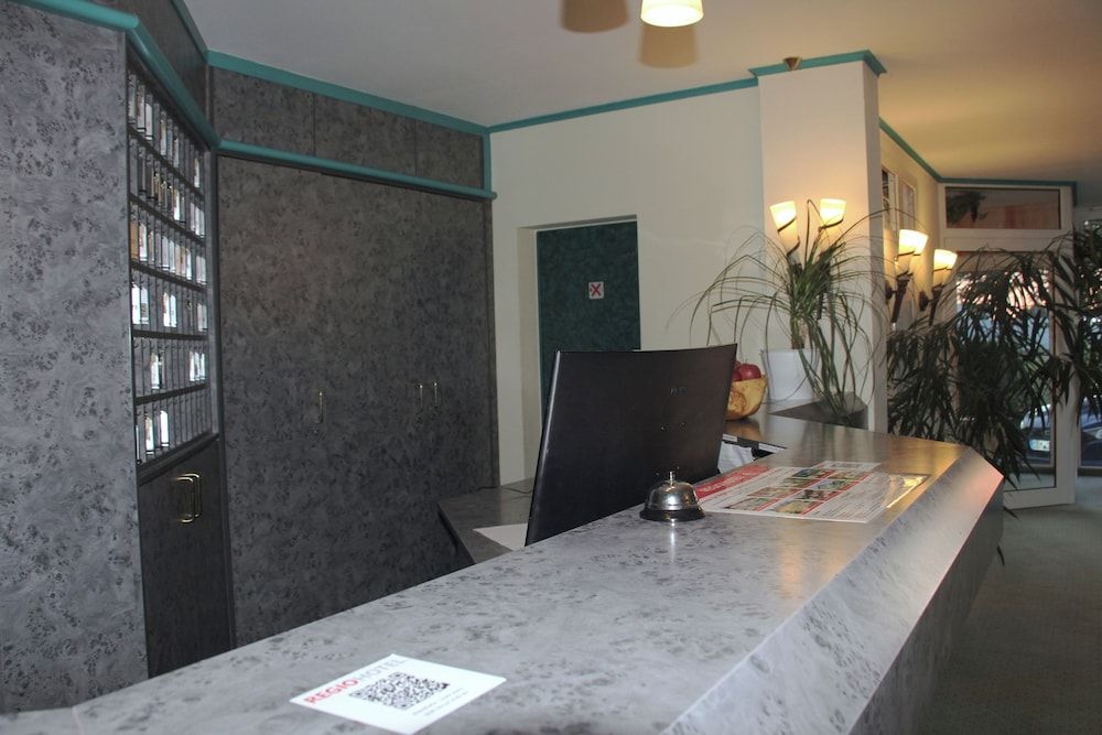 REGIOHOTEL Halle/ Leipzig Airport 2