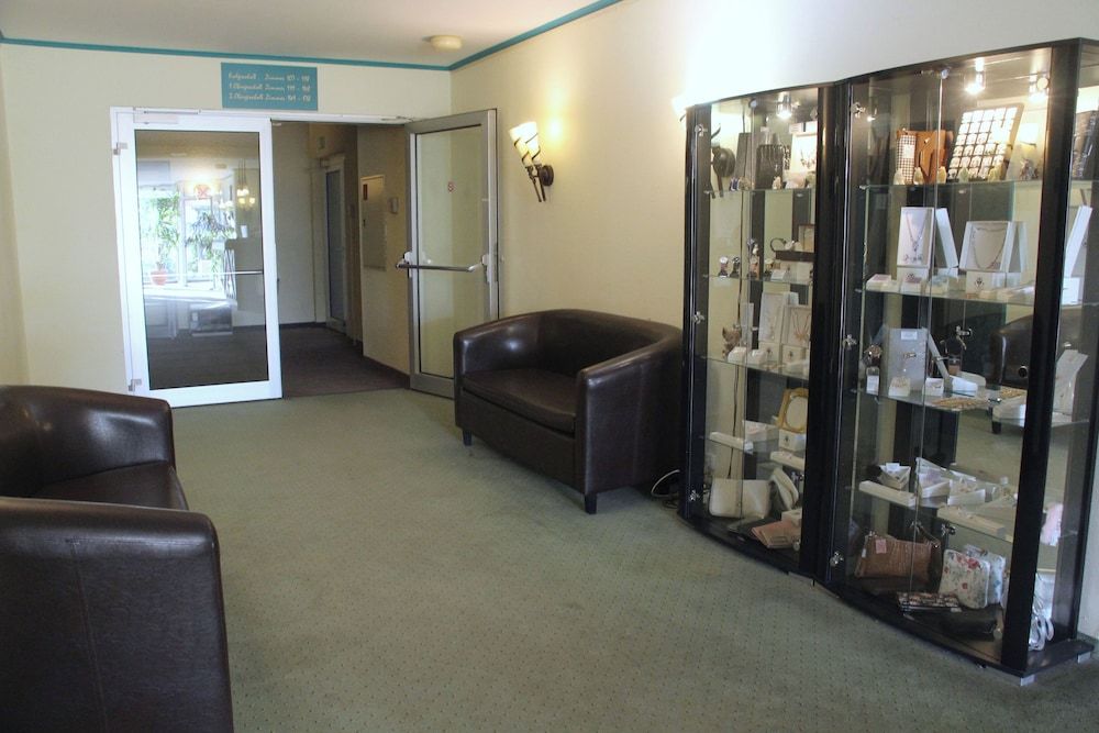 REGIOHOTEL Halle/ Leipzig Airport 3