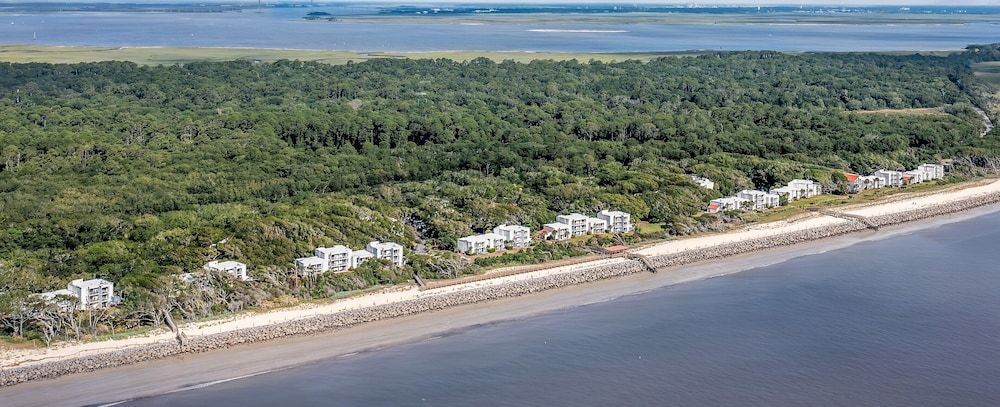 Villas By the Sea Resort & Conference Center -1 étoiles à Île de Jekyll