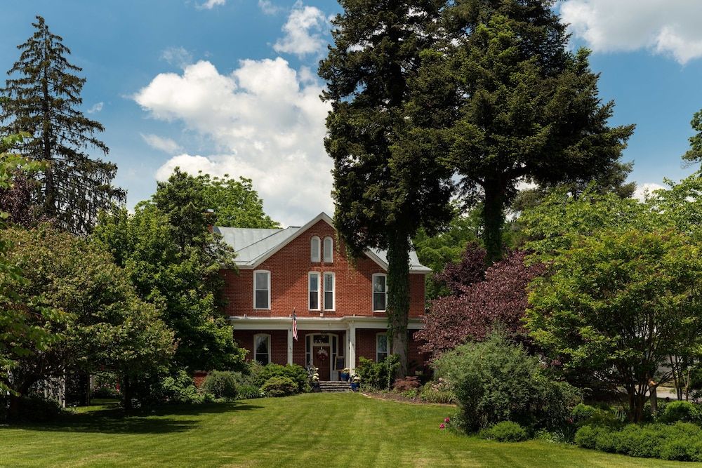 South Court Inn -1 estrelas em Luray