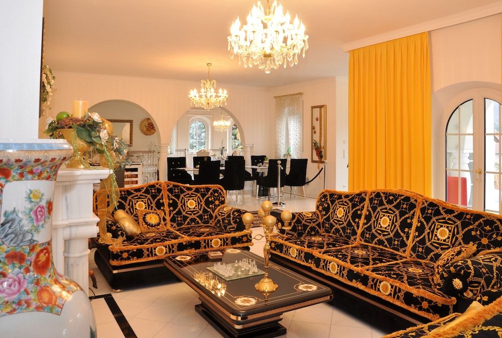 Gästehaus Villa Casamia -1 stelle a Smalcalda