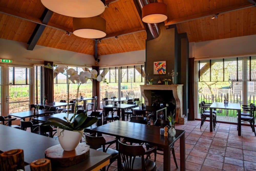 Hotel Hof van 's Gravenmoer 2