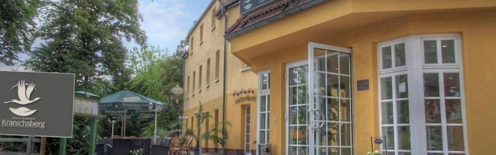 Hotel & Restaurant Kranichsberg 1