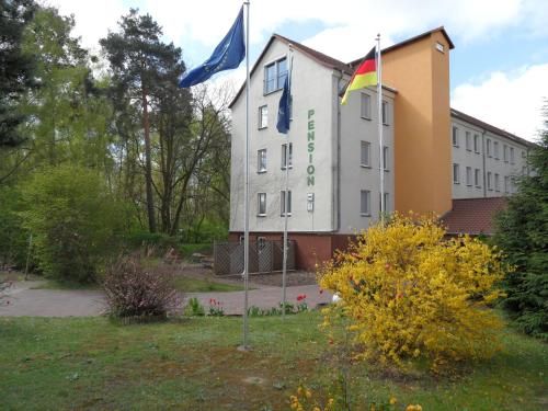 Hotel Sperlingshof 2 estrellas en Dallgow