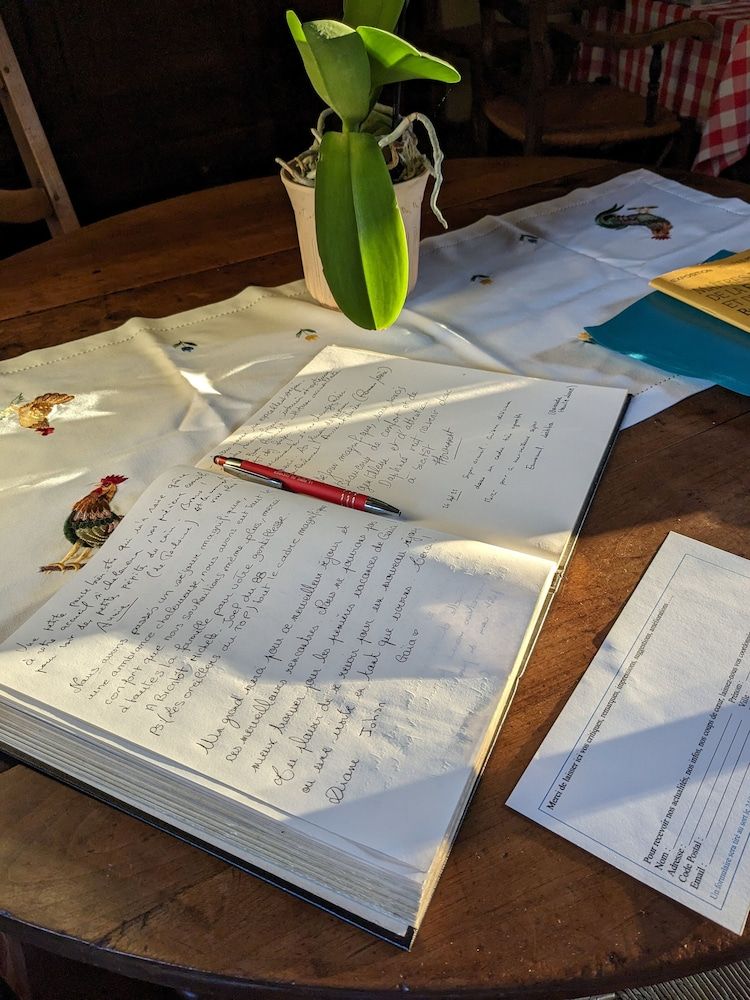 La Borie du Chevrier 2