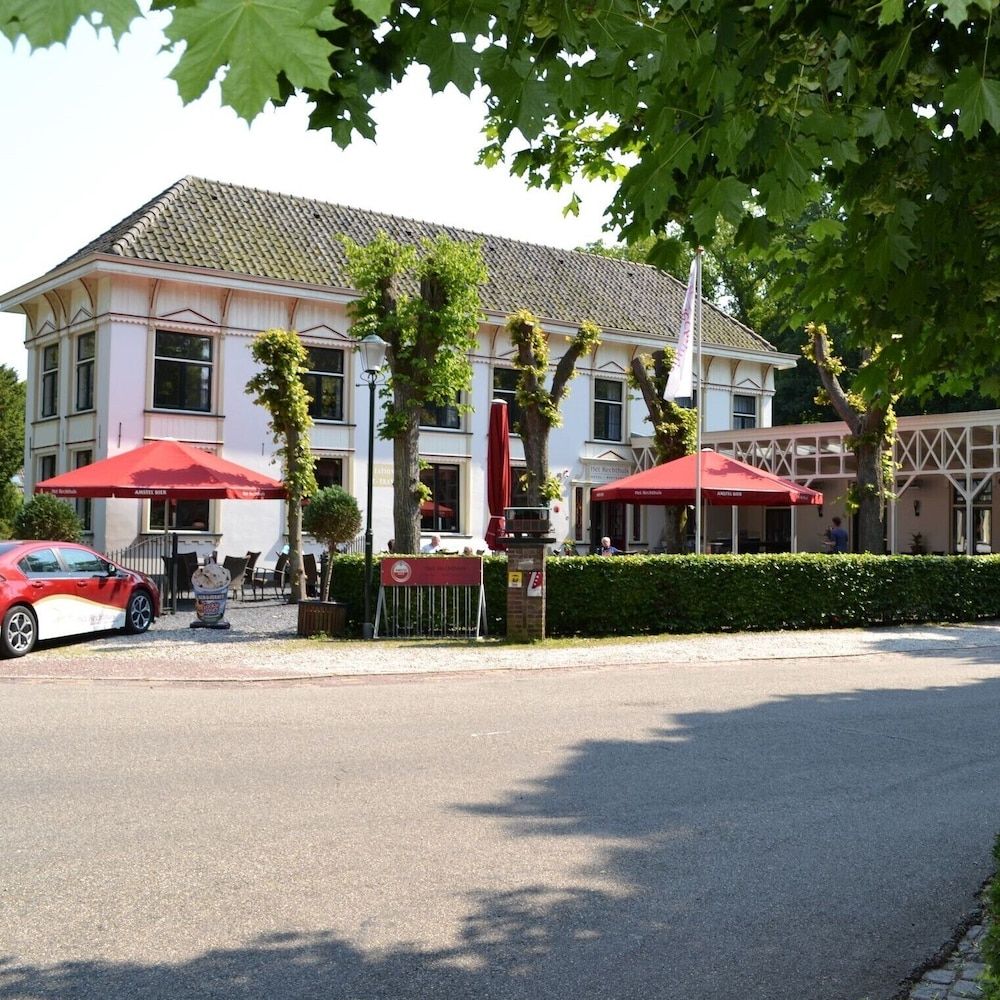 Hotel Restaurant het Rechthuis 3 estrelas em Muiderberg