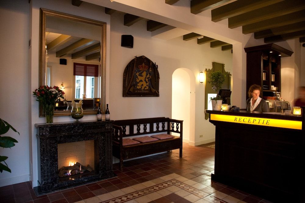 Hotel Restaurant het Rechthuis 3