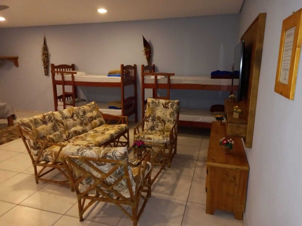 Hospedagem Bora Bora 3