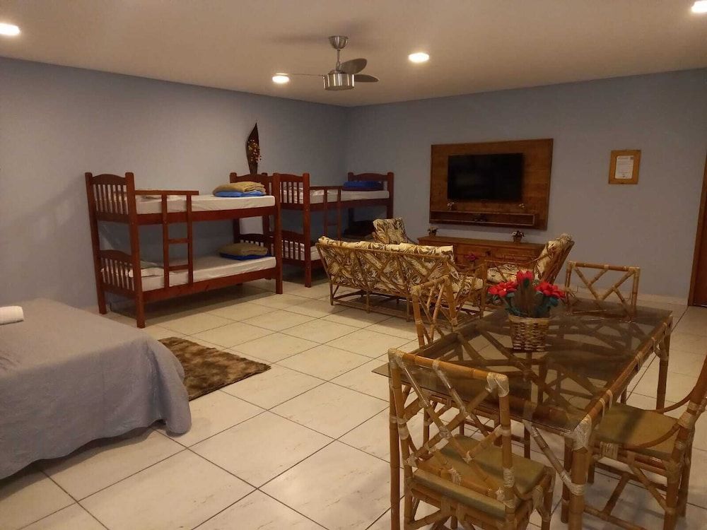 Hospedagem Bora Bora 2