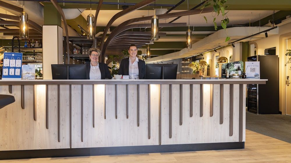 Fletcher Hotel-restaurant Marknesse 2