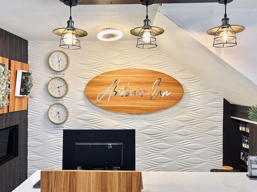 Anton's Inn Hotel -1 estrelas em Balanga