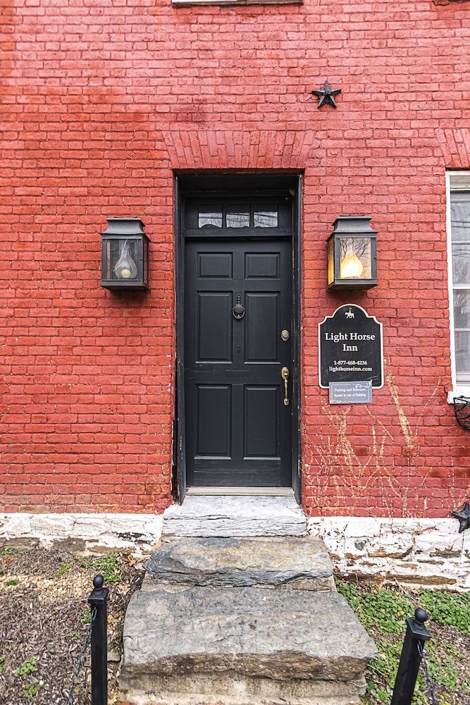 Light Horse Inn -1 étoiles à Harpers Ferry