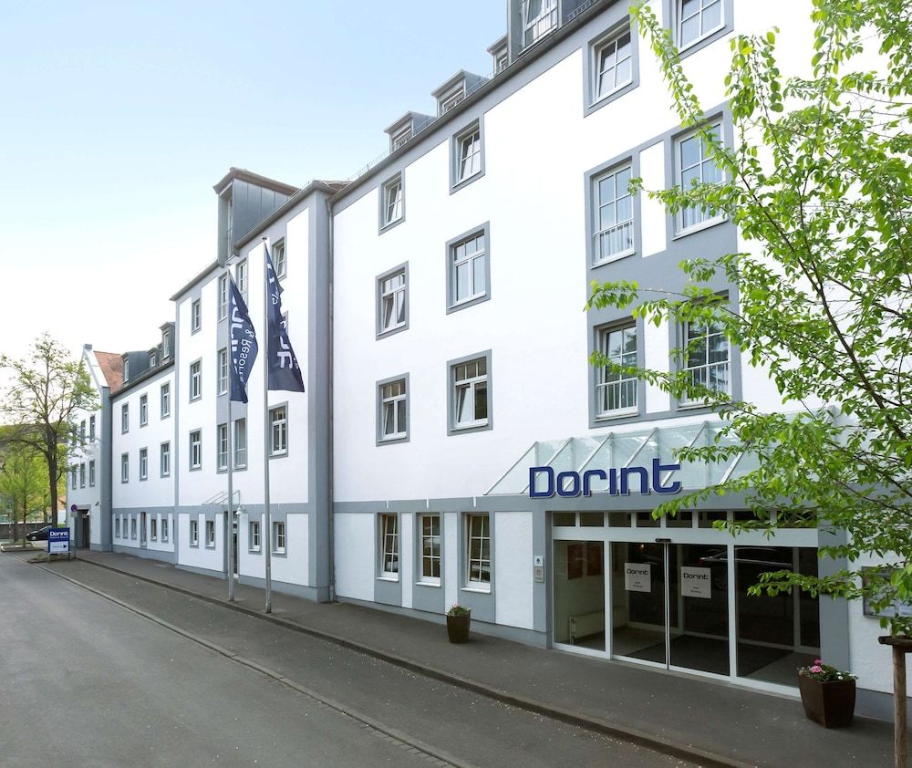 Dorint Hotel Wuerzburg 1