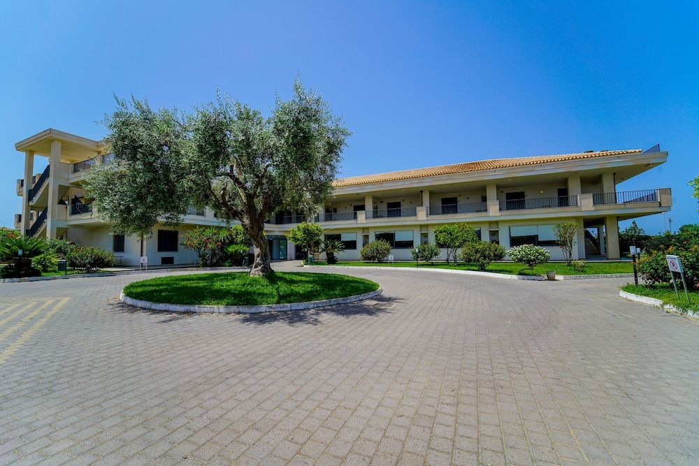 GH Baraka Village -1 estrelas em Scoglitti