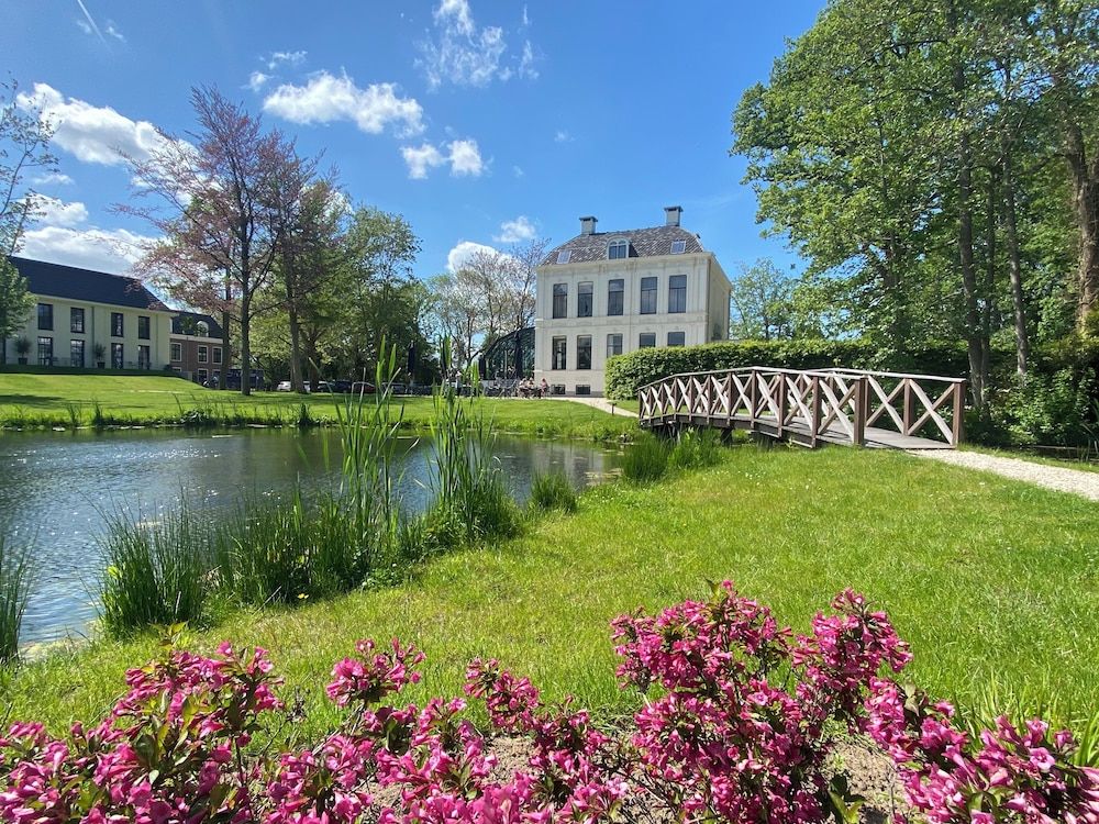 Hotel Flora Batava 4 estrelas em Breukelen