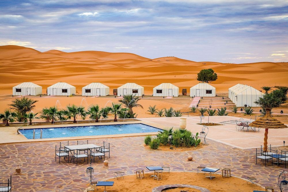 Yakout Merzouga Luxury Camp -1 stelle a Merzouga