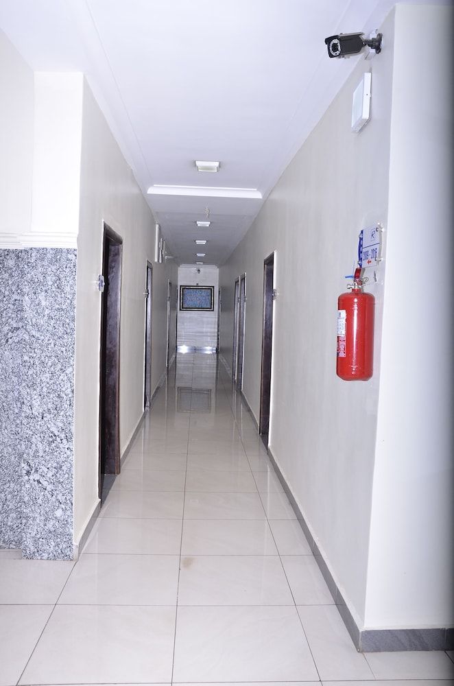 Residency Hotel Enugu 3