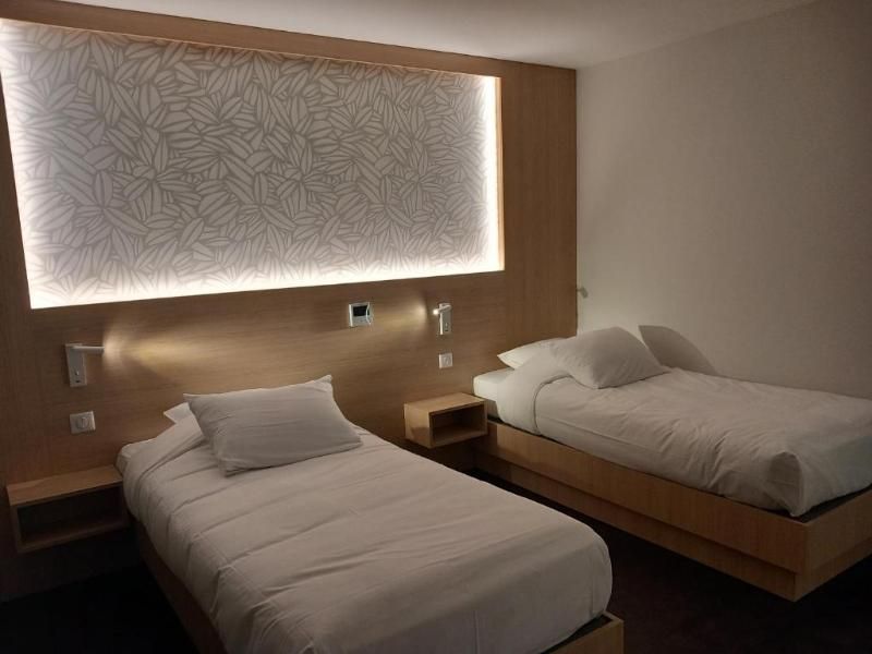 Hotel Aster Rest. Aux Arcades 2